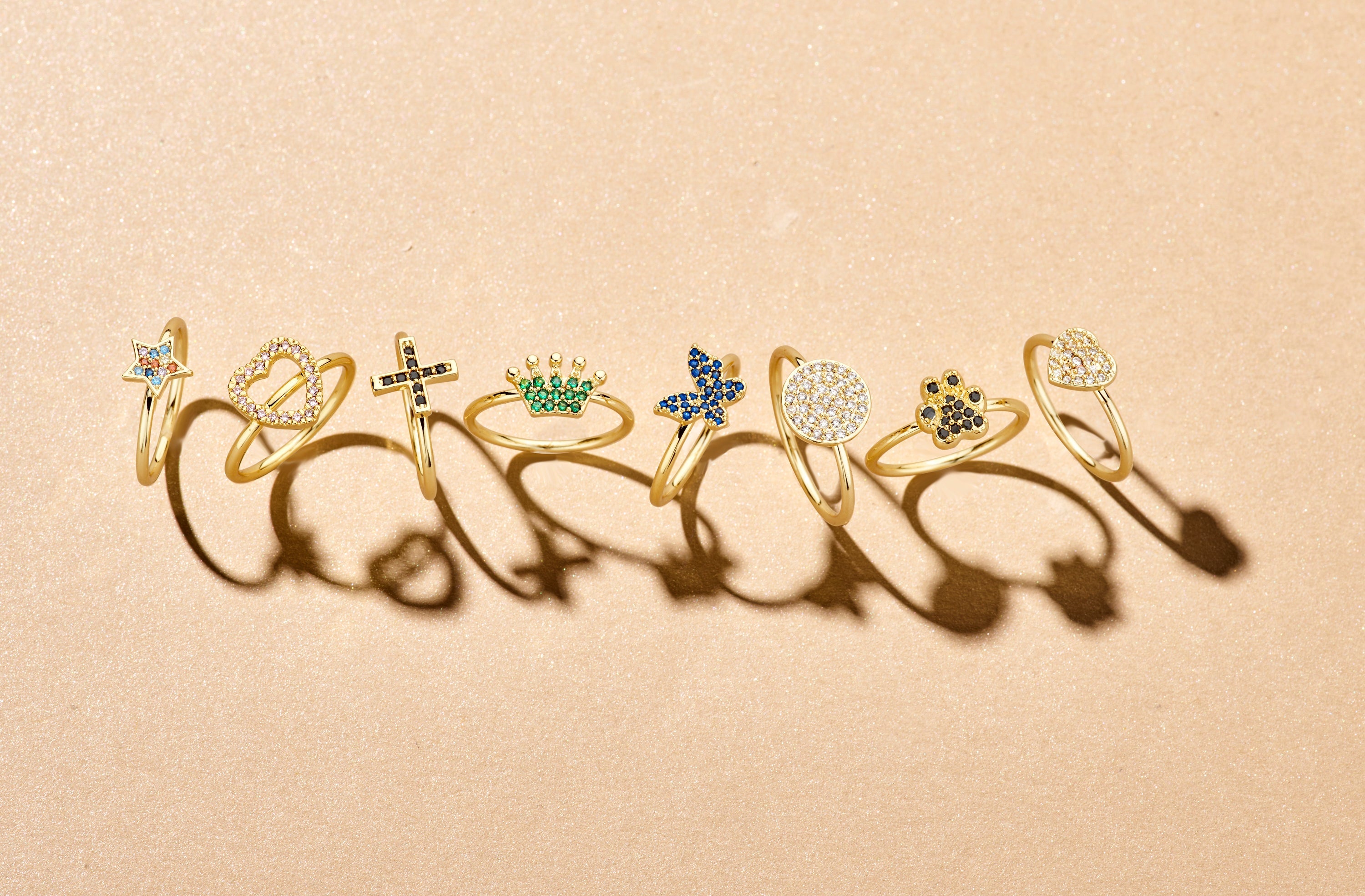 Gepersonaliseerde Ringen