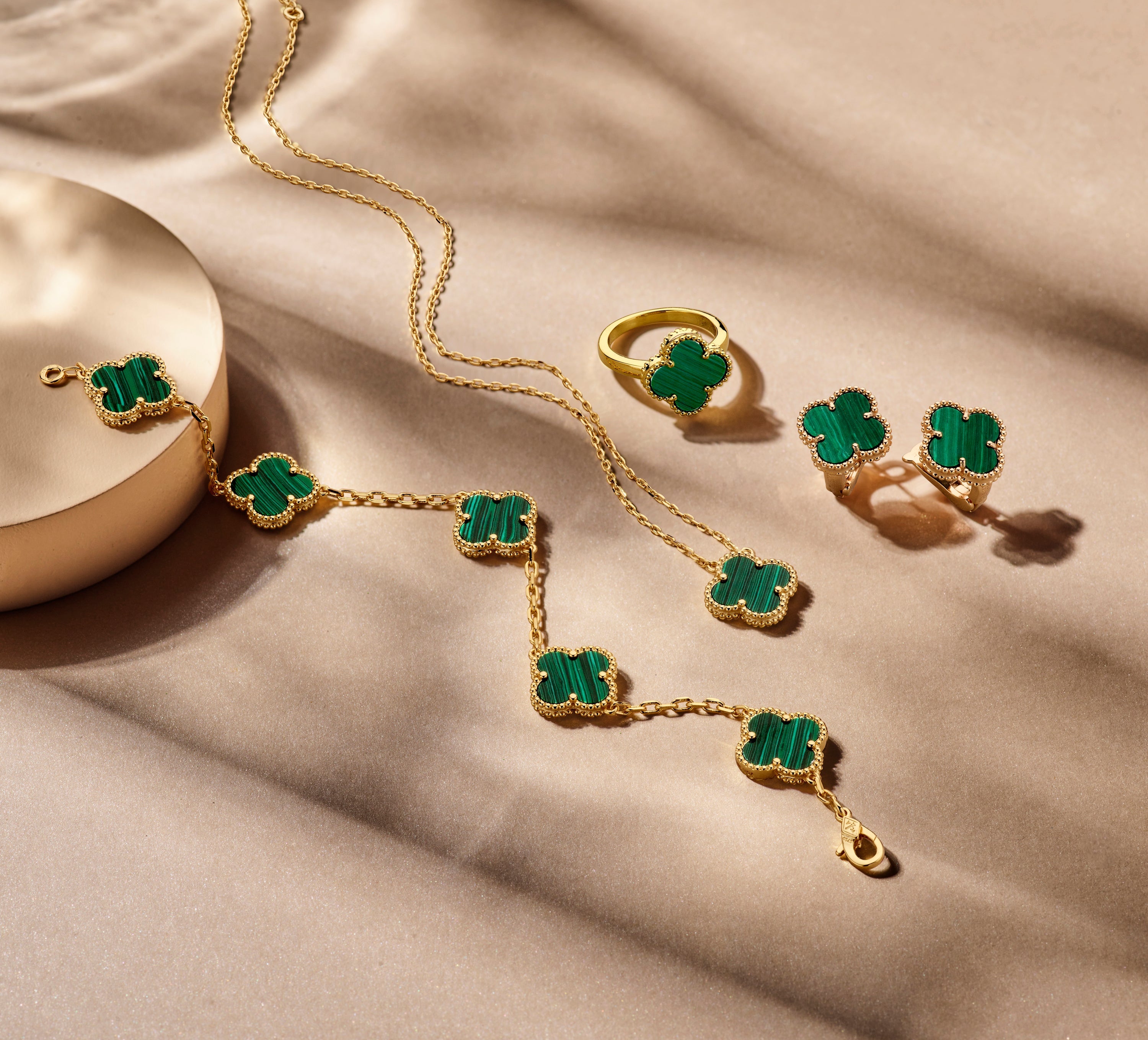 INSPIRE CLOVER COLLECTIE