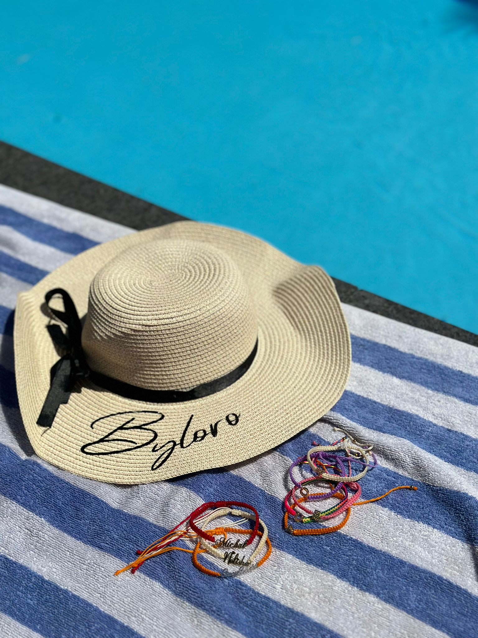 Byloro X Djessy summer☀️