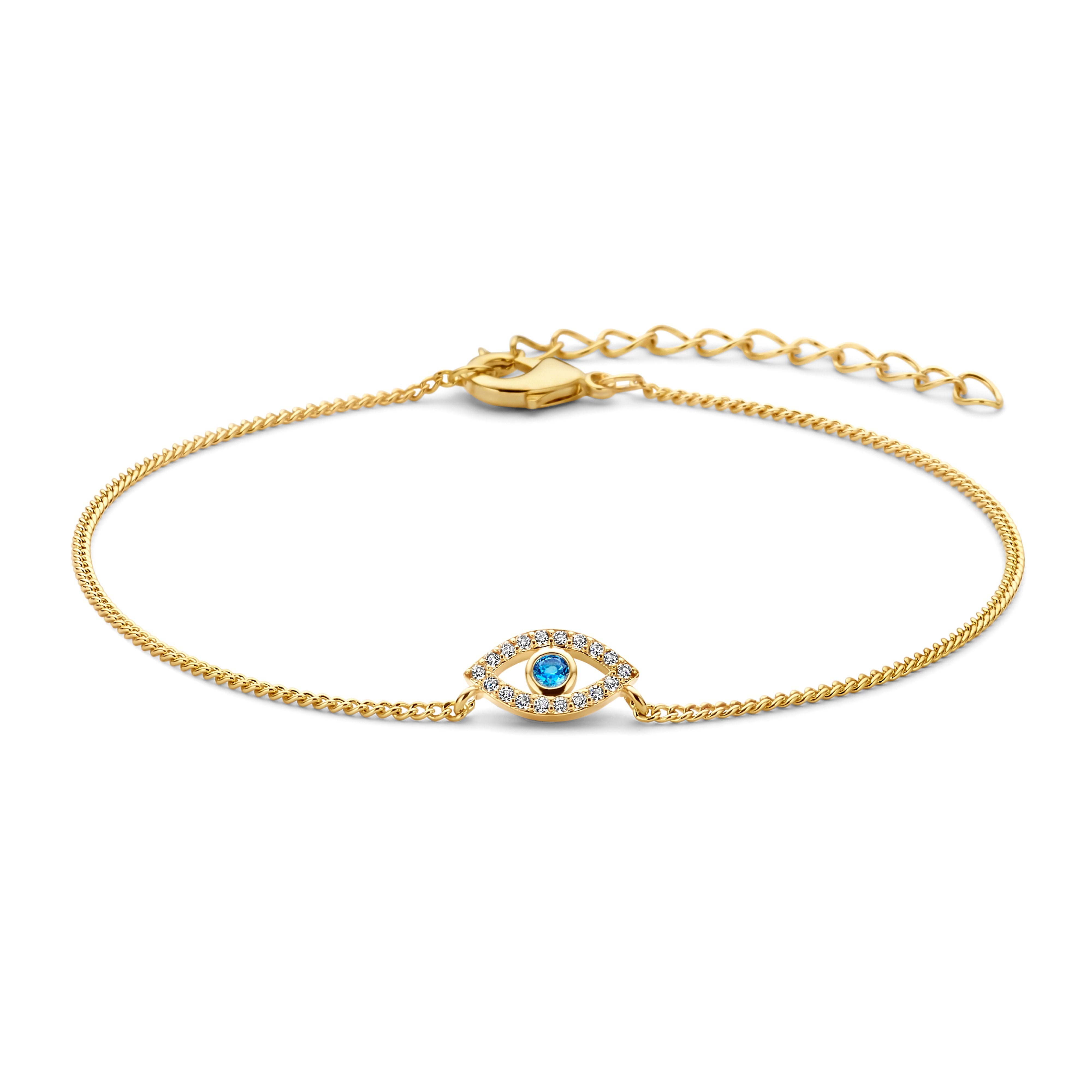 CUSTOMMADE Bliss Eye Bracelet