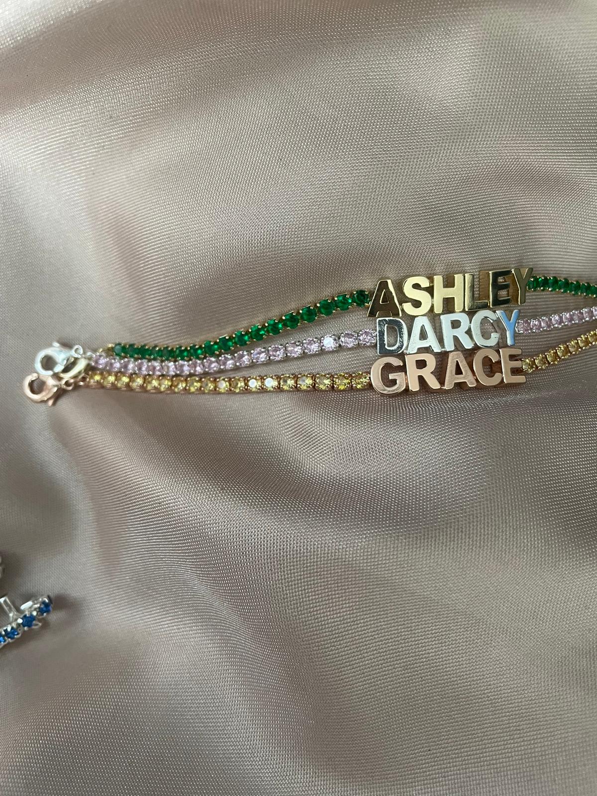 Chase bracelet full name